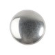 Les perles par Puca® Cabochon 18mm - Argentees/silver 00030/27000